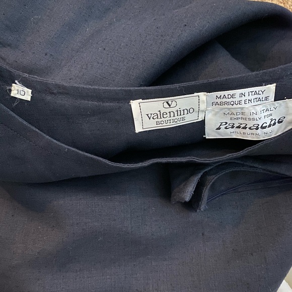 Vintage Valentino Boutique Dress Set - Picture 8 of 14